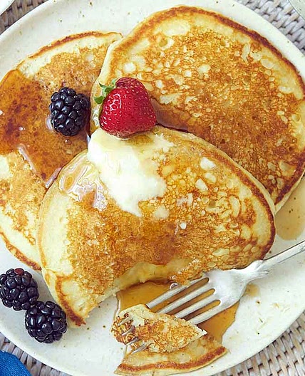 Buttermilk Pancakes