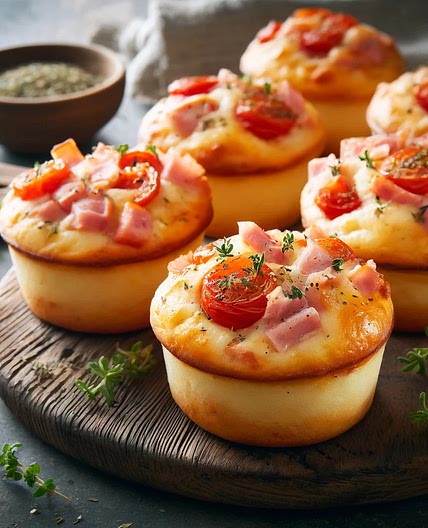 Mufffins Pizza