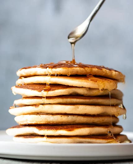 Pancakes facile et rapide