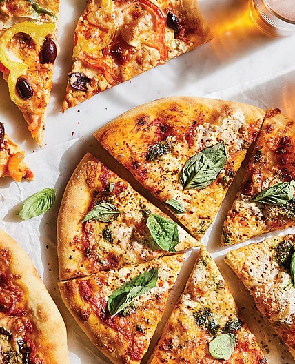 The Easiest Pizza You'll Ever Make