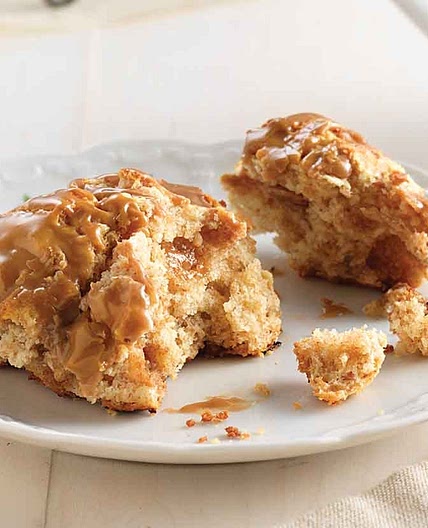 Irish Cream Scones