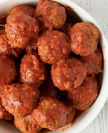 Albóndigas instantáneas en olla