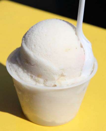 Helado de coco (Puerto Rico)