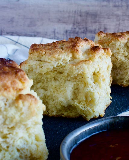 Buttermilk Biscuits