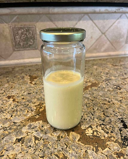 Honey Mustard Dressing