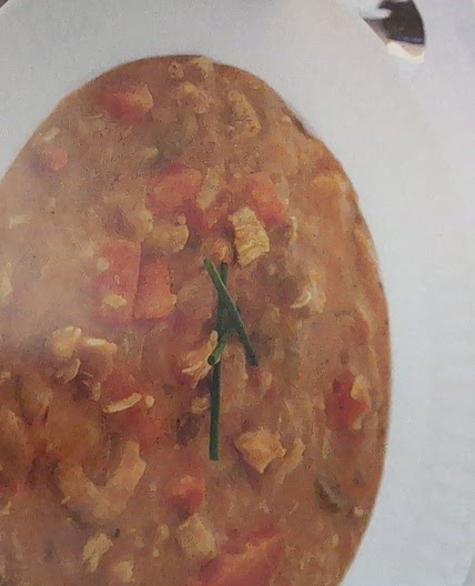 Mulligatawny Soup