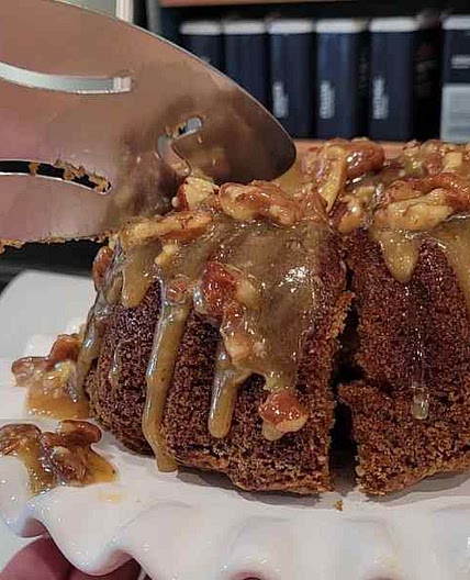 Pumpkin Bundt Cake
