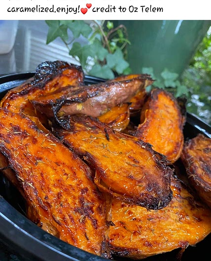Sweet Potatoes
