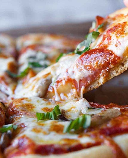 Pizza Crust