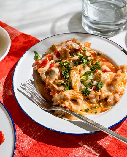 Salsa Chicken