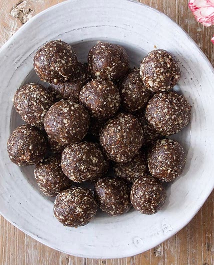 Ultimate Energy Balls