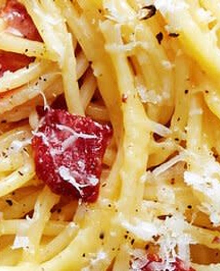 Spaghetti Carbonara