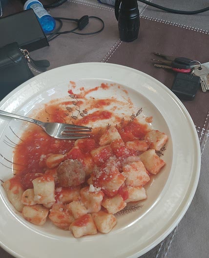 Riccotta Gnocchi
