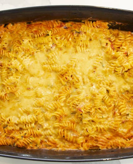 Casserole de Rotinis “one pot”