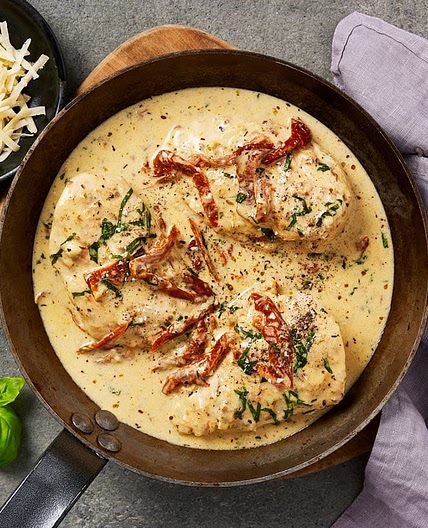 Marry me chicken 
