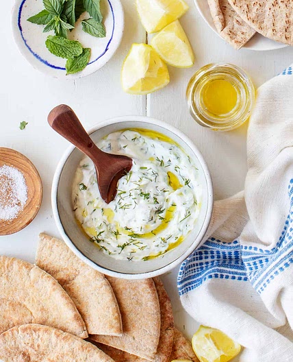 Tzatziki