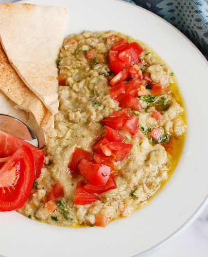 Ful Medames (Fava Bean Dip)