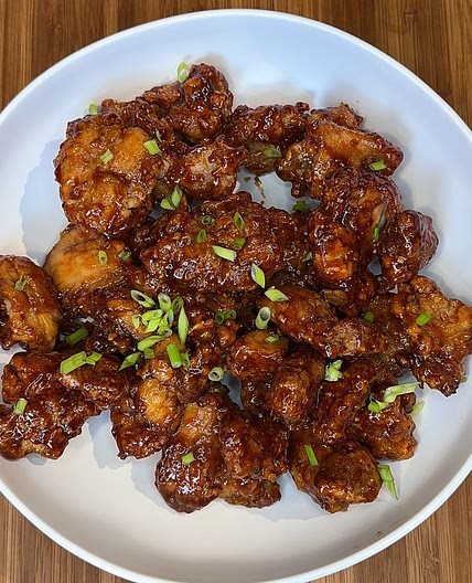 Korean Chicken Nuggets