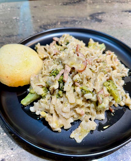 1 pot Alfredo