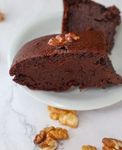 BROWNIES ALLÉGÉ chocolat 🍫