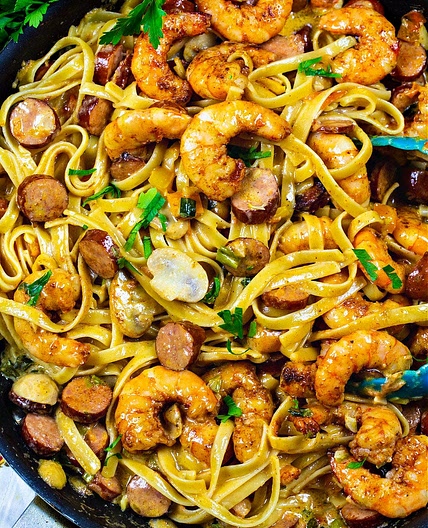 Cajun Pastalaya