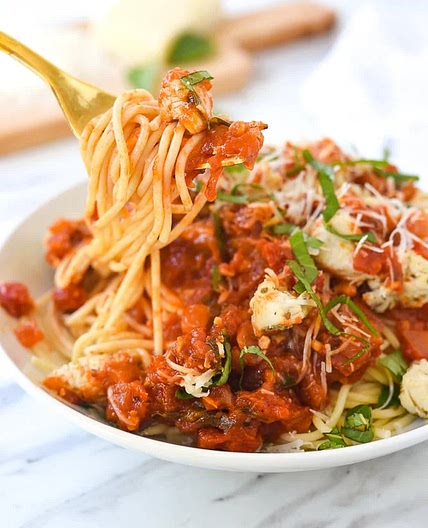 Chicken Spaghetti Recipe