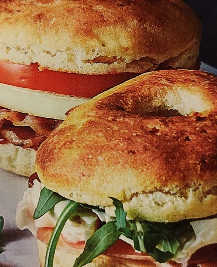 Bagels variés
