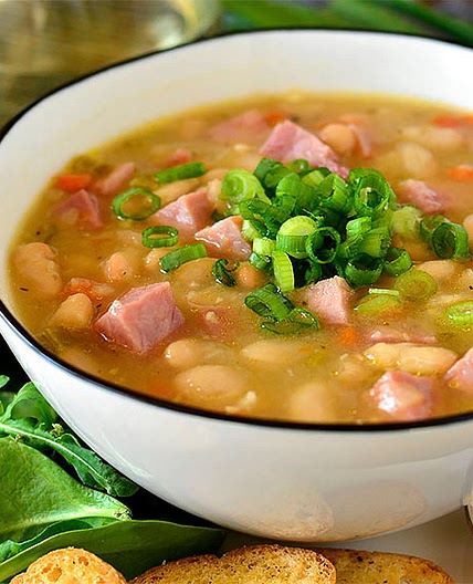 Ham and Bean Soup