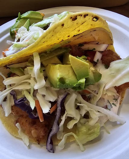 Fish Tacos