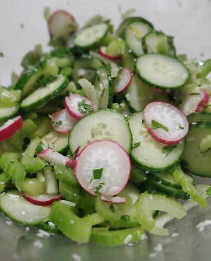 Summer Garden Salad