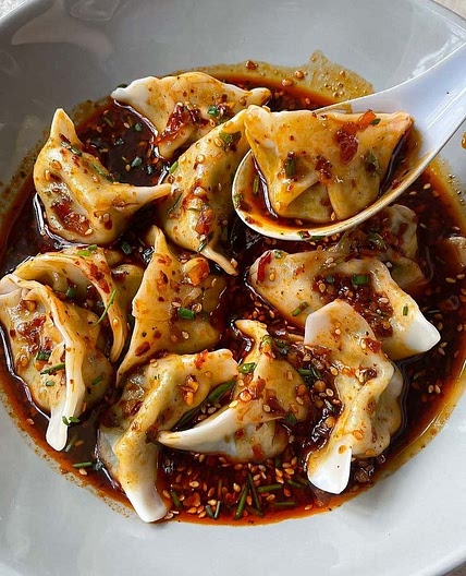 DIY Dumplings met Garnaal 🦐