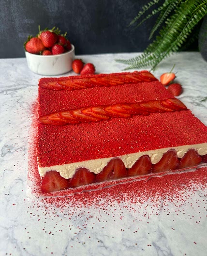 Strawberry Delight 