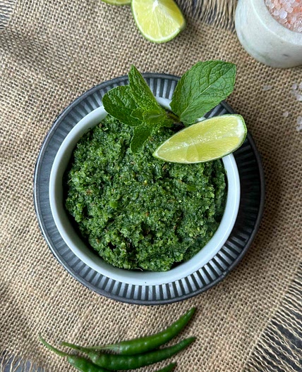 Green Chutney