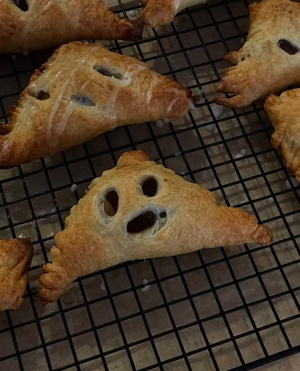 Apple turnovers