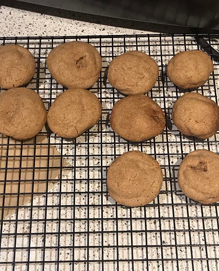 Cinnamon cookies