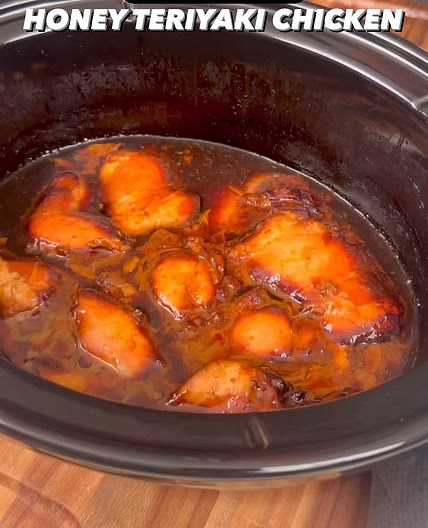 Honey Teriyaki Chicken