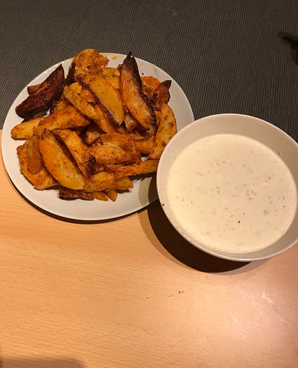 Ranch sauce