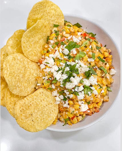 Elote Dip 