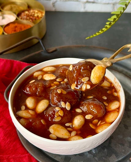 Aloo Bhukaray ki Chutney