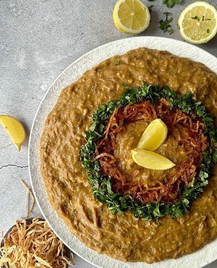 Beef Haleem