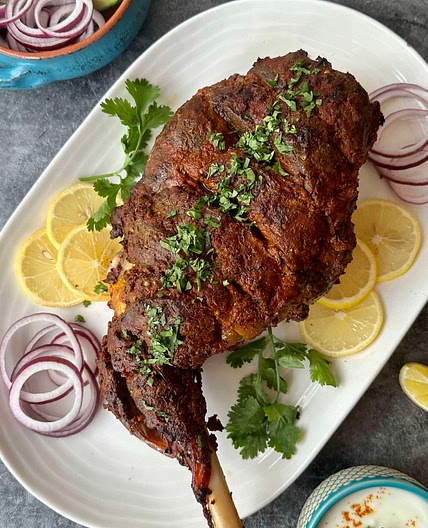 Lamb Leg Roast