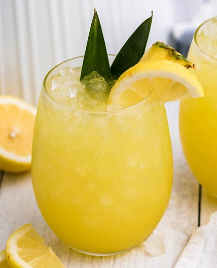 Pineapple Lemonade