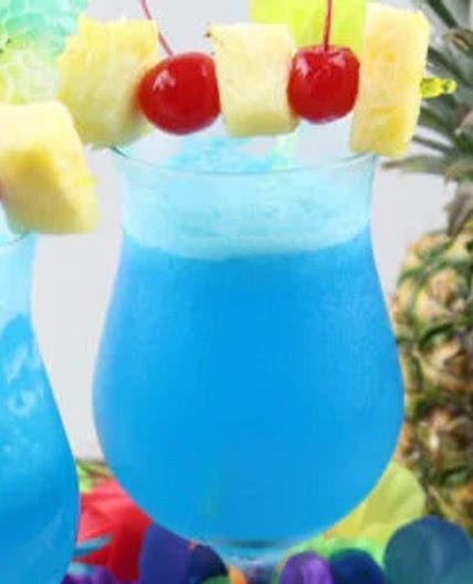 Blue Hawaiian