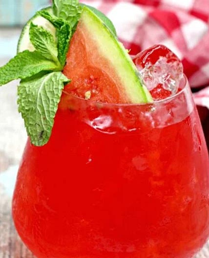 Hawaiian Watermelon Hammer