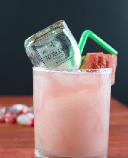 Watermelon Margaritas