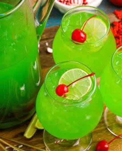 Grinch Punch