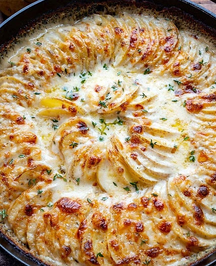 Mams Smashingly Good Gratin 🤤🤤