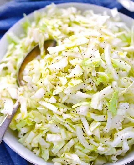 Frisse Romige koolsalade 🥗
