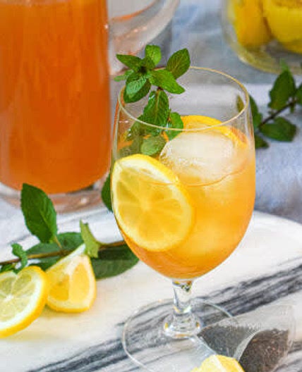 Ice Tea Lemonade