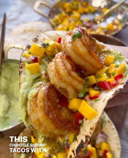 Black Tiger Shrimp